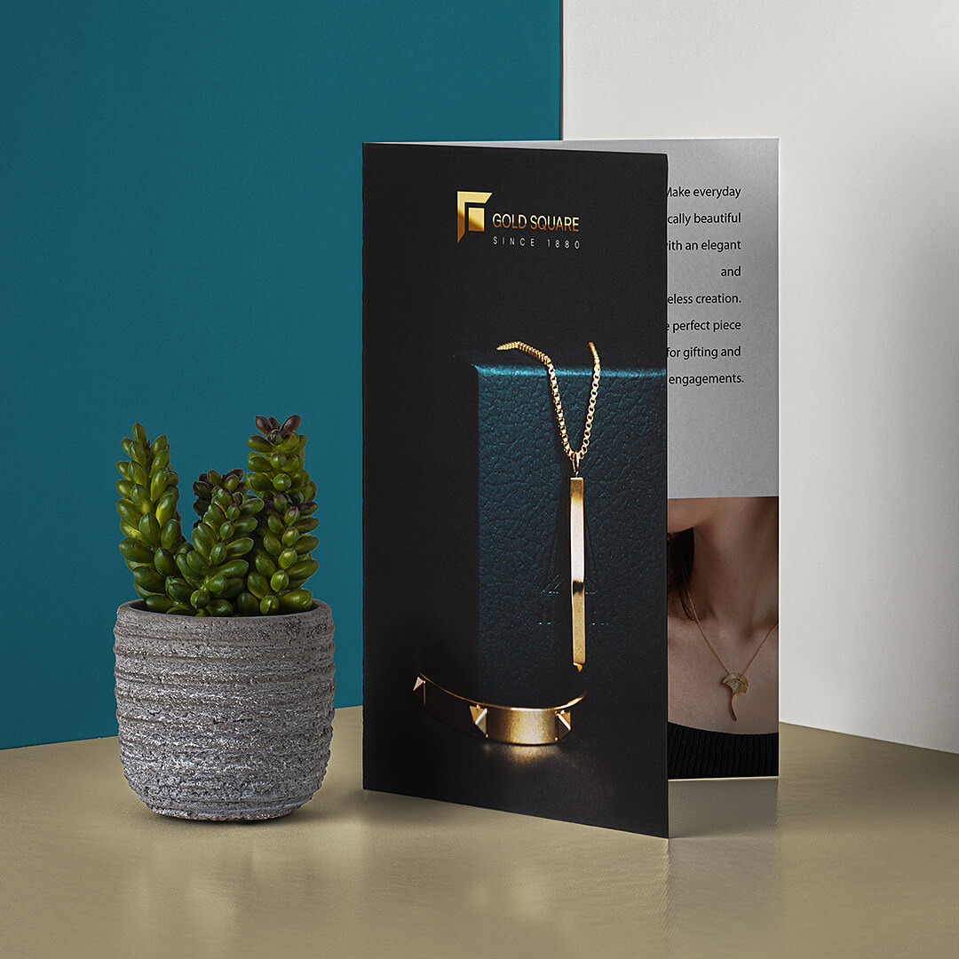 Luxury Brochures